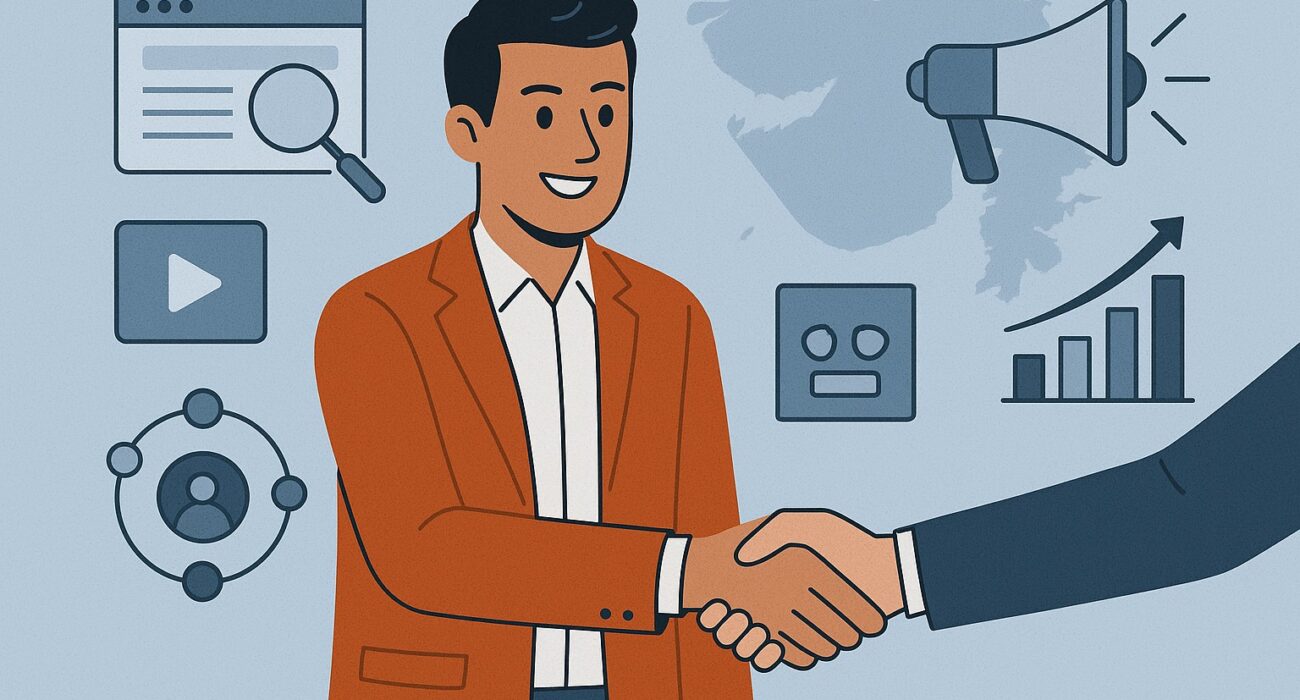 5 Reasons to Hire a Digital Marketing Agency in Ahmedabad